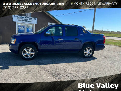2013 Chevrolet Avalanche for sale at Blue Valley Motorcars in Stilwell KS