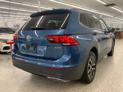 2019 Volkswagen Tiguan SEL 4Motion