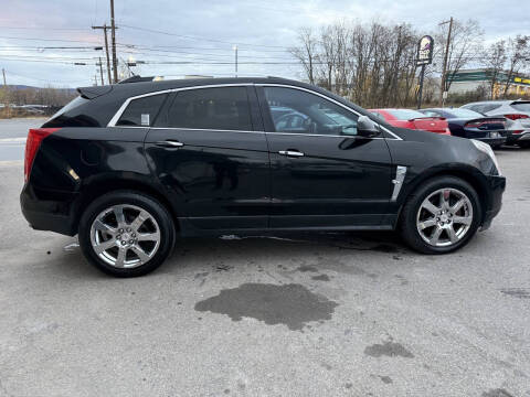 2011 Cadillac SRX Turbo Premium Collection
