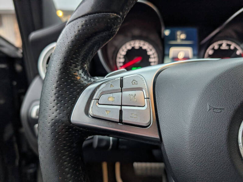 2016 Mercedes-Benz C-Class