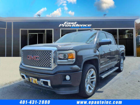 2015 GMC Sierra 1500