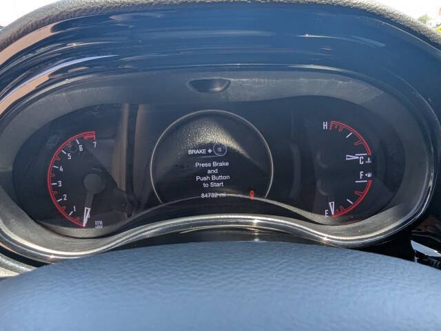 2022 Dodge Durango GT Plus