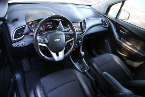 2020 Chevrolet Trax LT