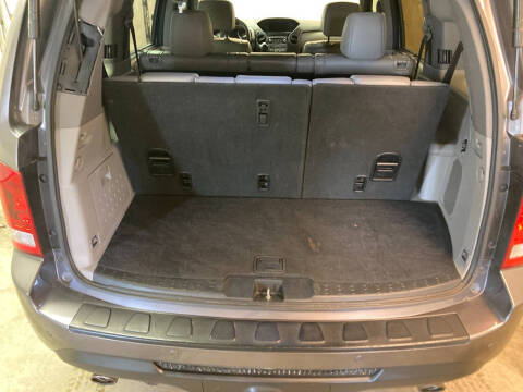 2014 Honda Pilot Touring