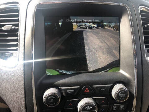 2017 Dodge Durango Citadel