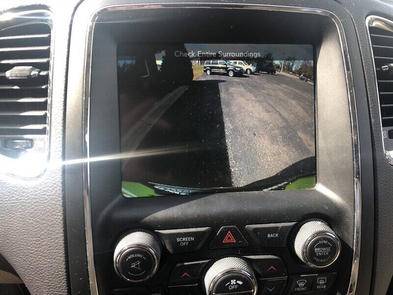 2017 Dodge Durango Citadel