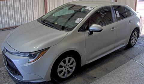 2020 Toyota Corolla for sale at Auto Palace Inc in Columbus OH