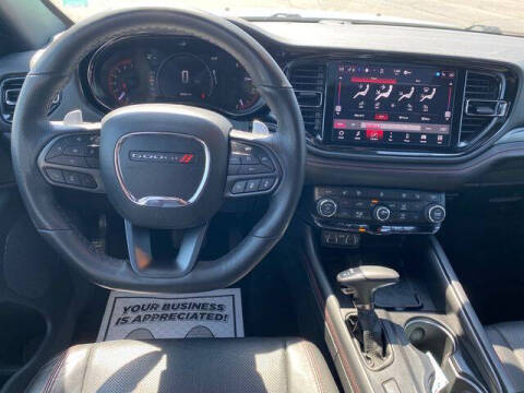 2025 Dodge Durango R/T Plus