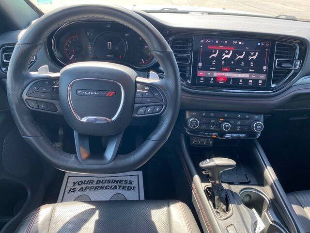 2025 Dodge Durango R/T Plus