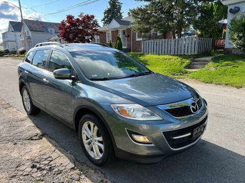 2012 Mazda CX-9 for sale at NE Autos Inc in Norton MA