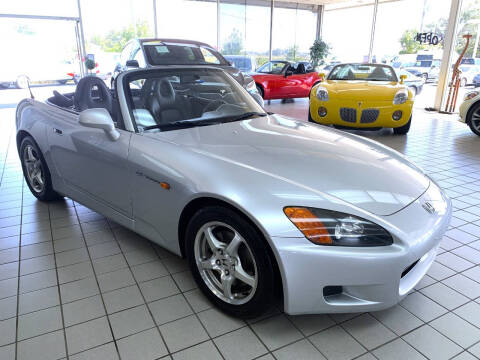 2002 Honda S2000