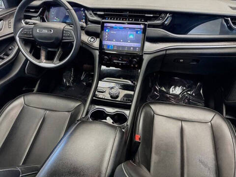 2023 Jeep Grand Cherokee 4xe