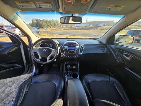 2013 Hyundai Tucson GLS