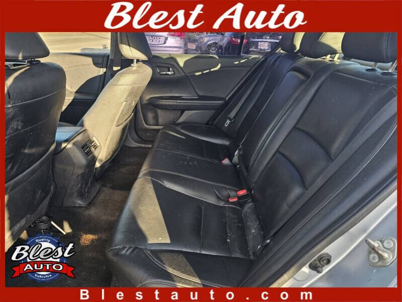 2017 Honda Accord EX-L