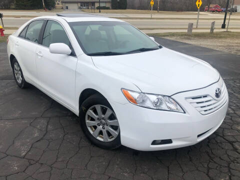 2009 Toyota Camry for sale at Wyss Auto in Oak Creek WI