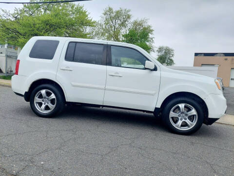 2012 Honda Pilot EX-L