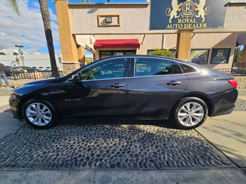 2023 Chevrolet Malibu LT