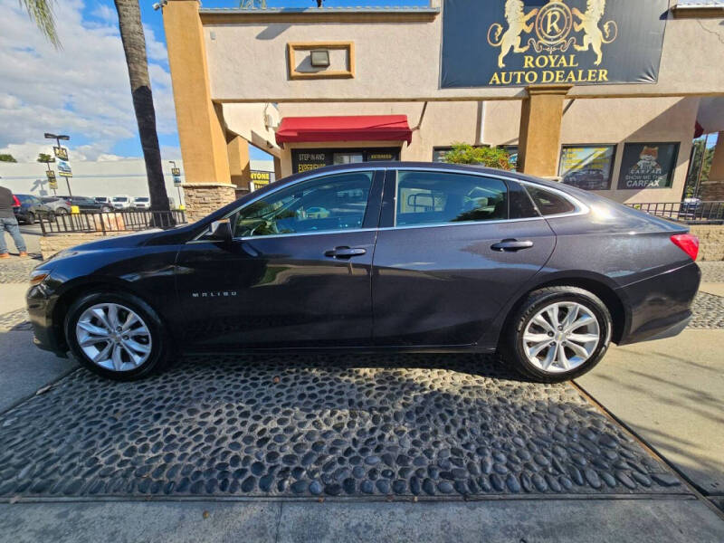 2023 Chevrolet Malibu LT