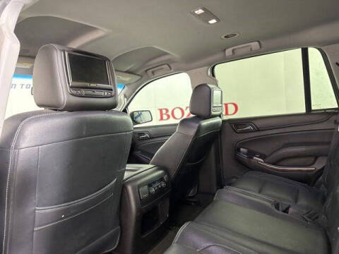 2017 Chevrolet Tahoe LS