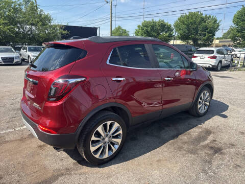 2021 Buick Encore Preferred