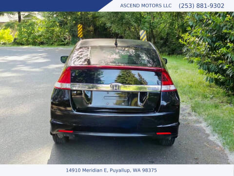 2012 Honda Insight