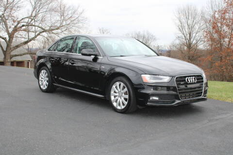2015 Audi A4 for sale at Harrison Auto Sales in Irwin PA