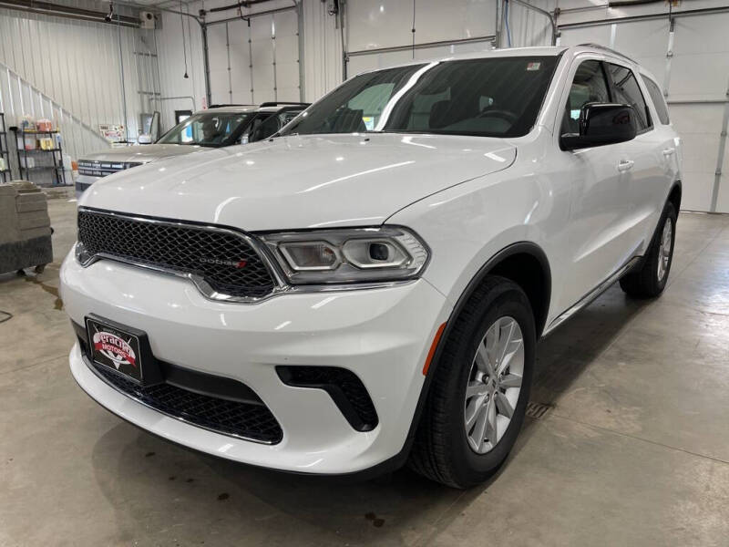 2024 Dodge Durango SXT