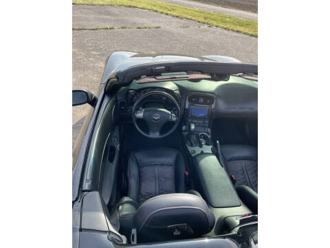 2008 Chevrolet Corvette