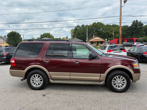 2012 Ford Expedition XLT
