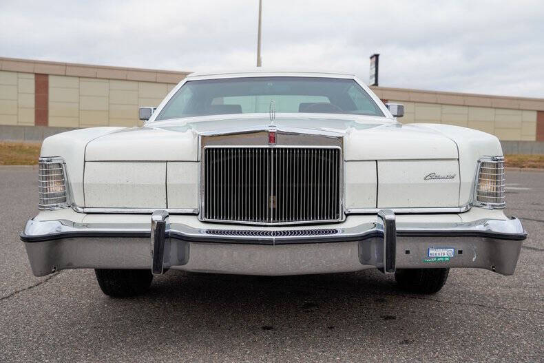 1976 Lincoln Continental