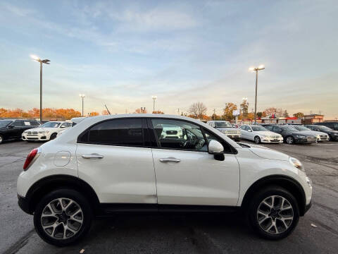 2016 FIAT 500X Trekking