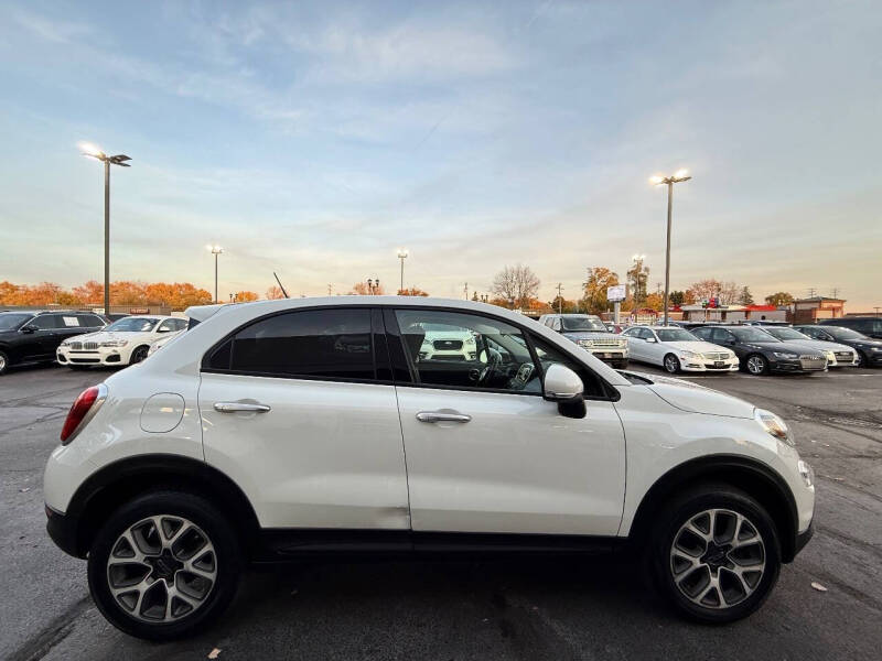 2016 FIAT 500X Trekking