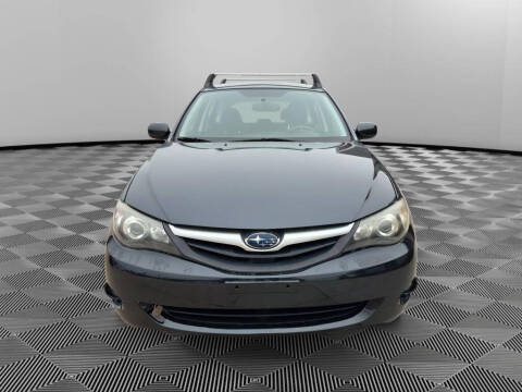 2010 Subaru Impreza 2.5i Premium