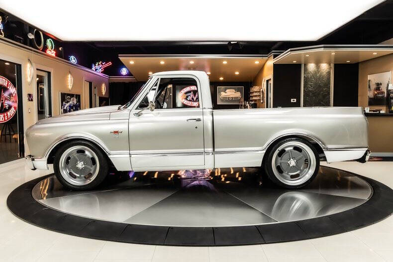1969 Chevrolet C10
