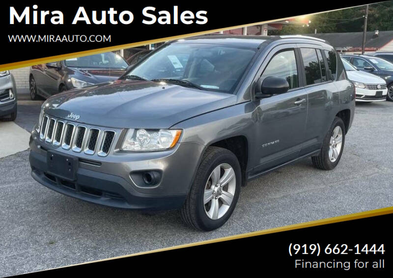 2013 Jeep Compass Latitude 4X4's photo