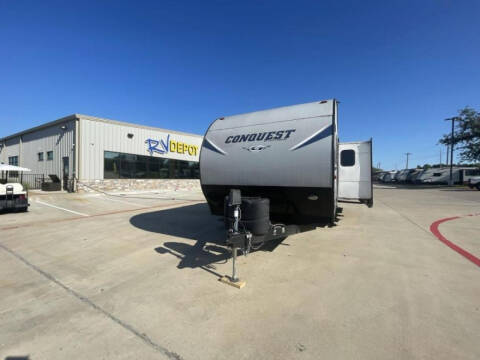 2019 Gulf Stream CONQUEST 262RLS