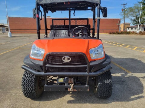 2019 Kubota RTV-X140