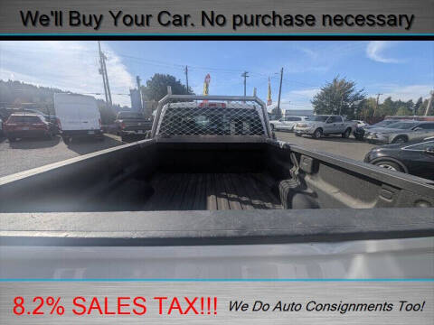 2017 Chevrolet Silverado 1500 Work Truck