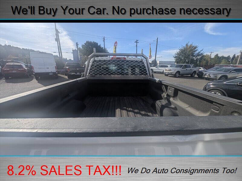 2017 Chevrolet Silverado 1500 Work Truck