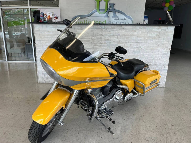 2005 Harley-Davidson ROAD GLIDE FLTR