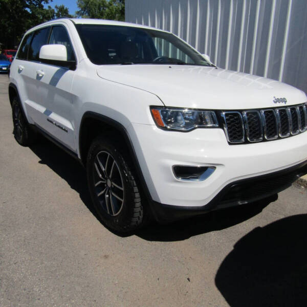 Used 2018 Jeep Grand Cherokee Laredo E with VIN 1C4RJFAG1JC506505 for sale in Oakland, MD