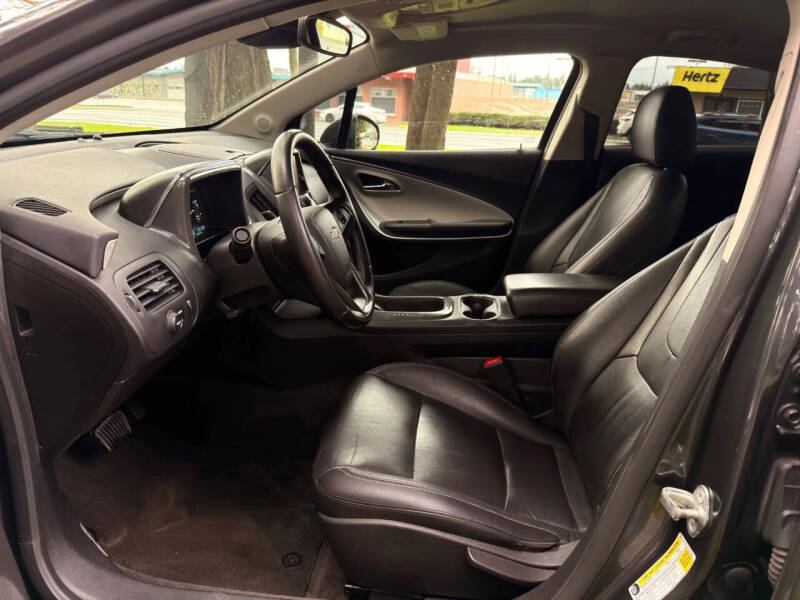 2014 Chevrolet Volt Premium