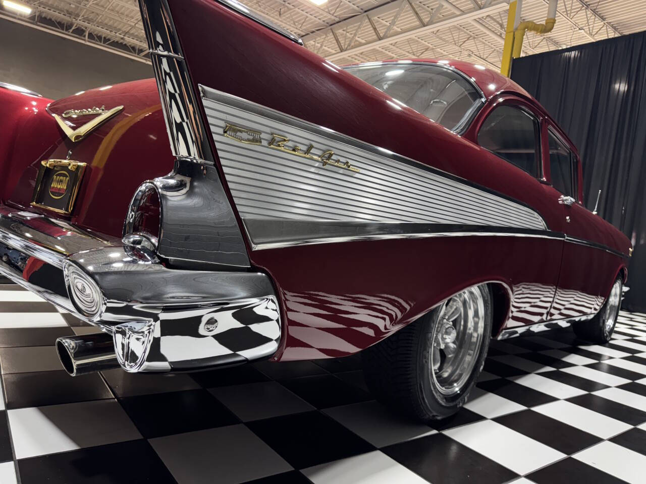 1957 Chevrolet Bel Air 37
