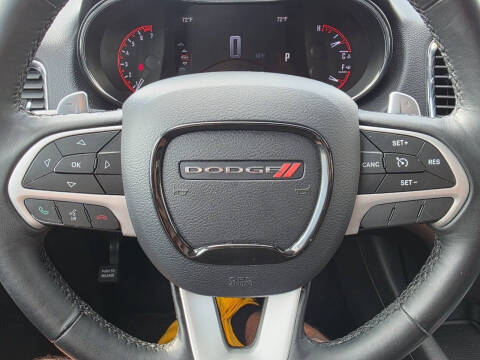 2017 Dodge Durango GT