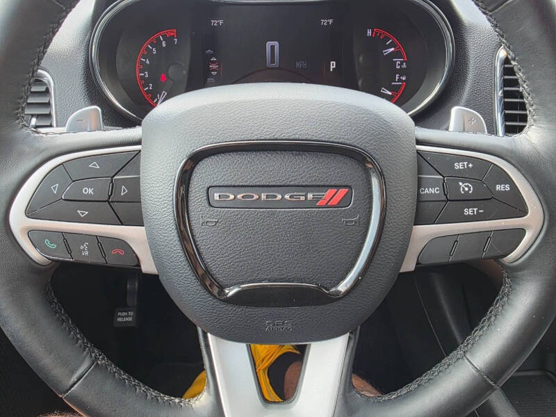 2017 Dodge Durango GT