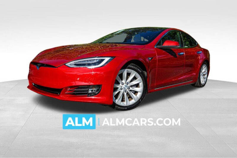 2019 Tesla Model S Long Range