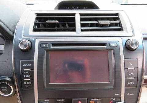 2014 Toyota Camry LE