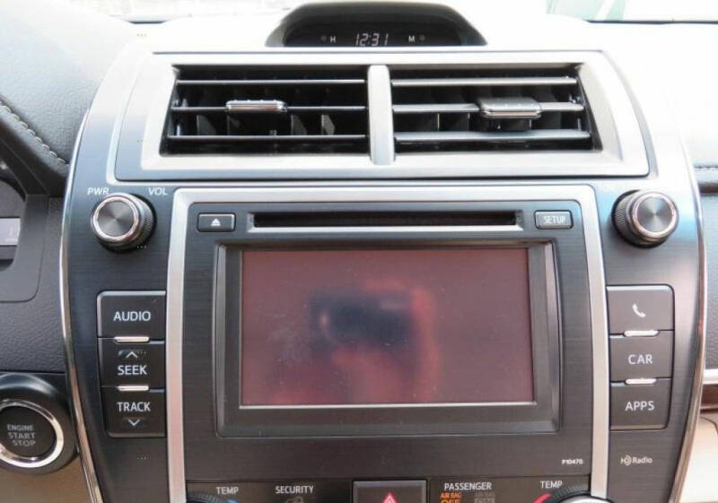 2014 Toyota Camry LE