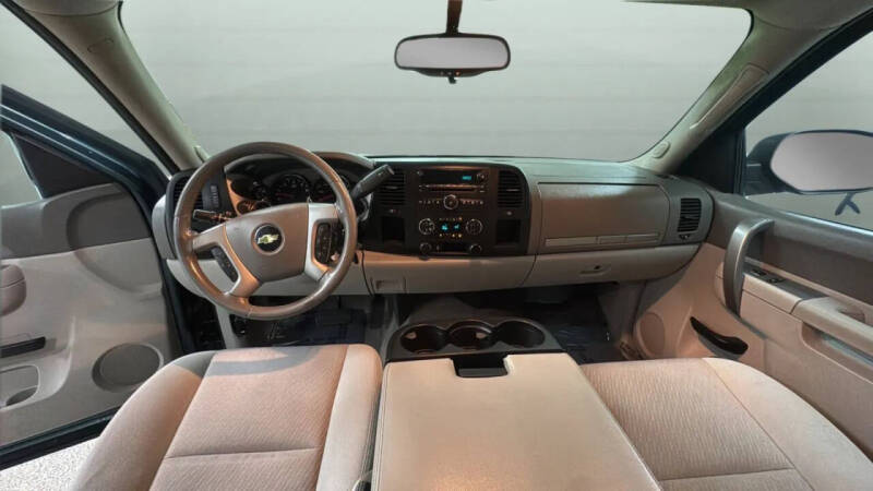 2013 Chevrolet Silverado 1500