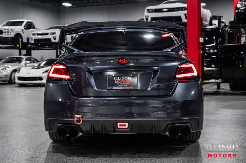 2018 Subaru WRX Premium